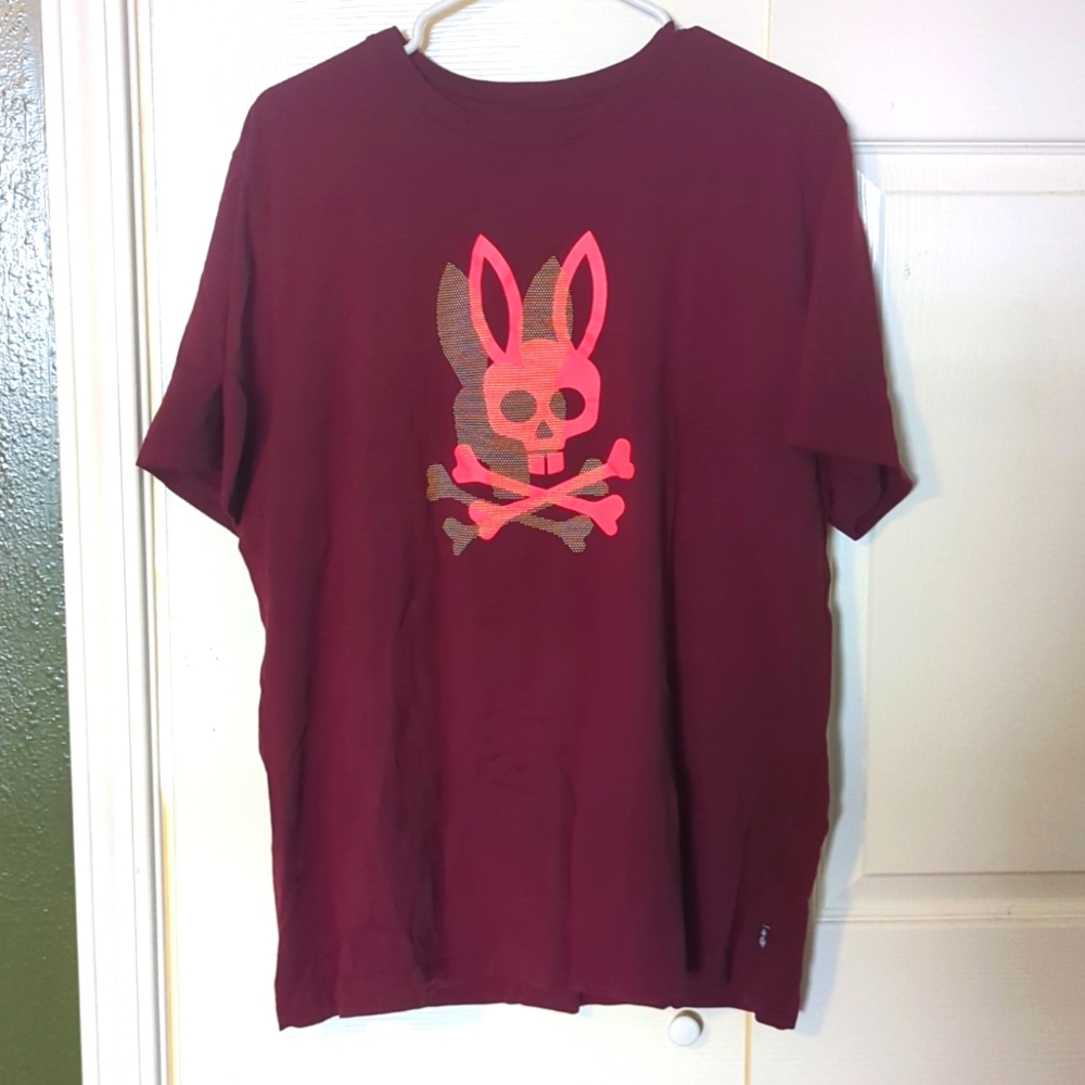 Psycho Bunny Tshirt